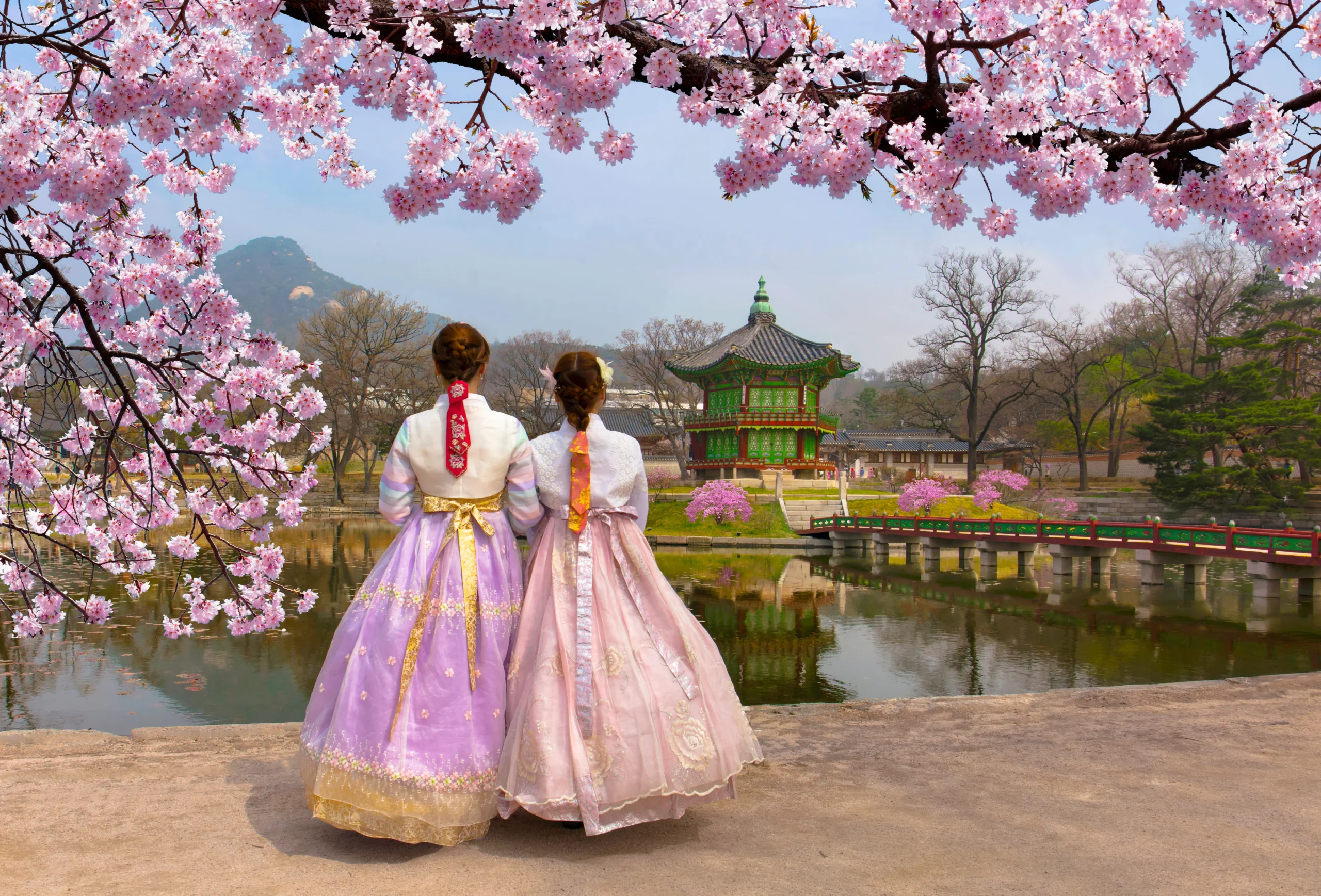 Hàn Quốc: Seoul – Nami – Everland
