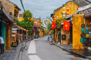 Tour Đà Nẵng Hội An 4 ngày 3 đêm